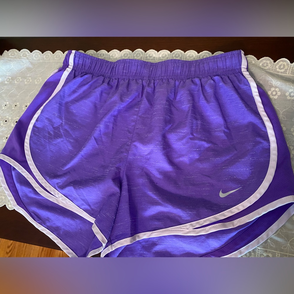 Women's Nike running shorts